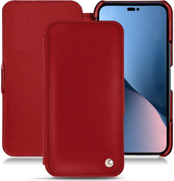 Productafbeelding Noreve Leren omslag horizontaal (Apple iPhone 14 Plus)