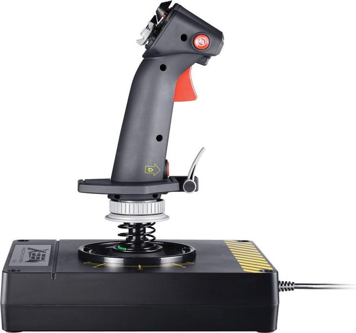 Actual product image Saitek X-55 Rhino H.O.T.A.S. System (PC)