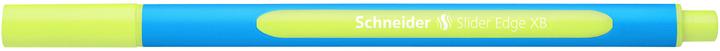 Produktbild Schneider Kugelschreiber Slider Edge (Blau, Gelb, 1 x)