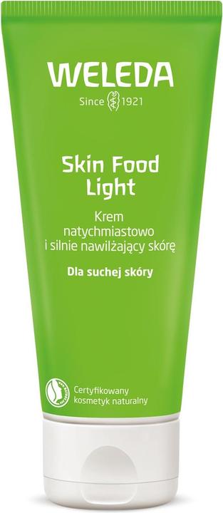 Actual product image Weleda Skin Food Light Tb 30 ml (Body cream, 30 ml)