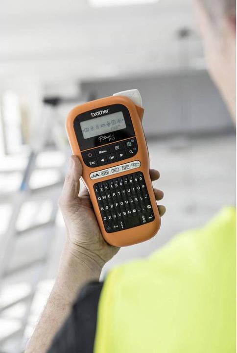 Image du produit Brother PT-E110VP