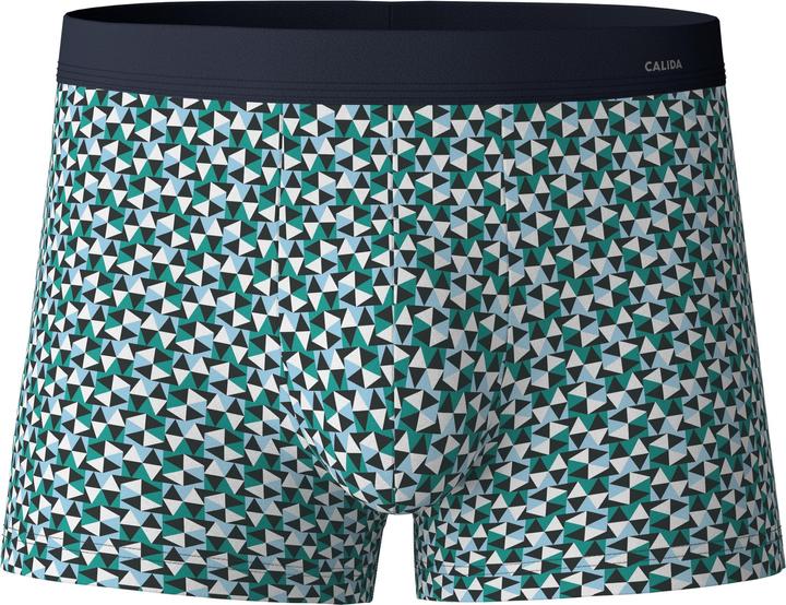 Calida Cotton Code Design Boxershorts