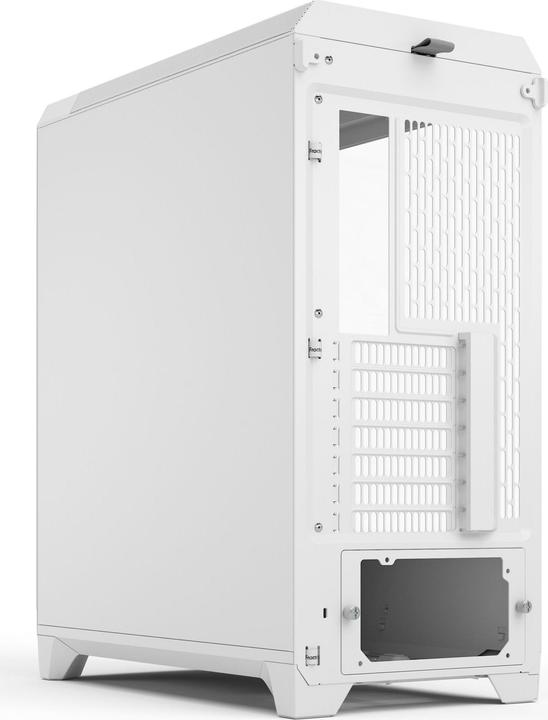 Immagine prodotto Fractal Meshify 3 Ambience Pro RGB Clear Tint White (E-ATX, ATX, mATX, Mini-ITX)
