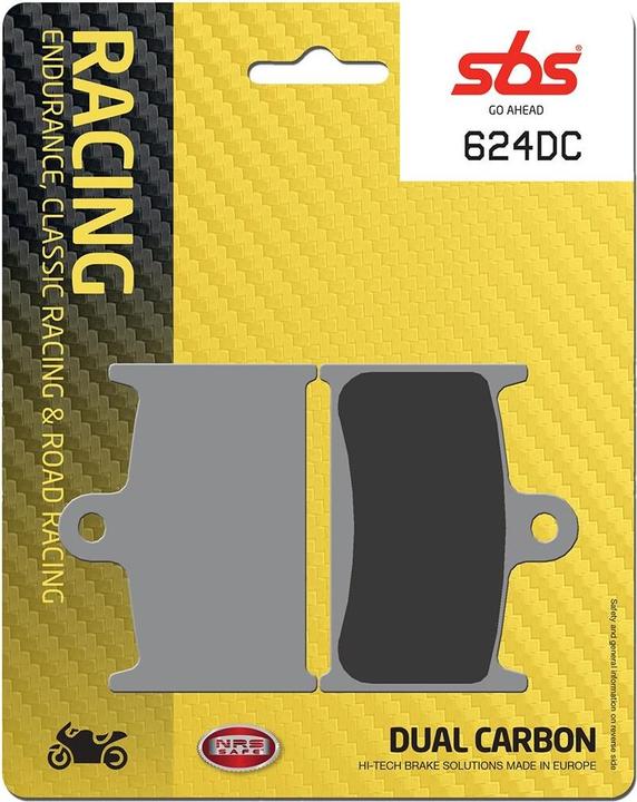 SBS Go Ahead 624DC