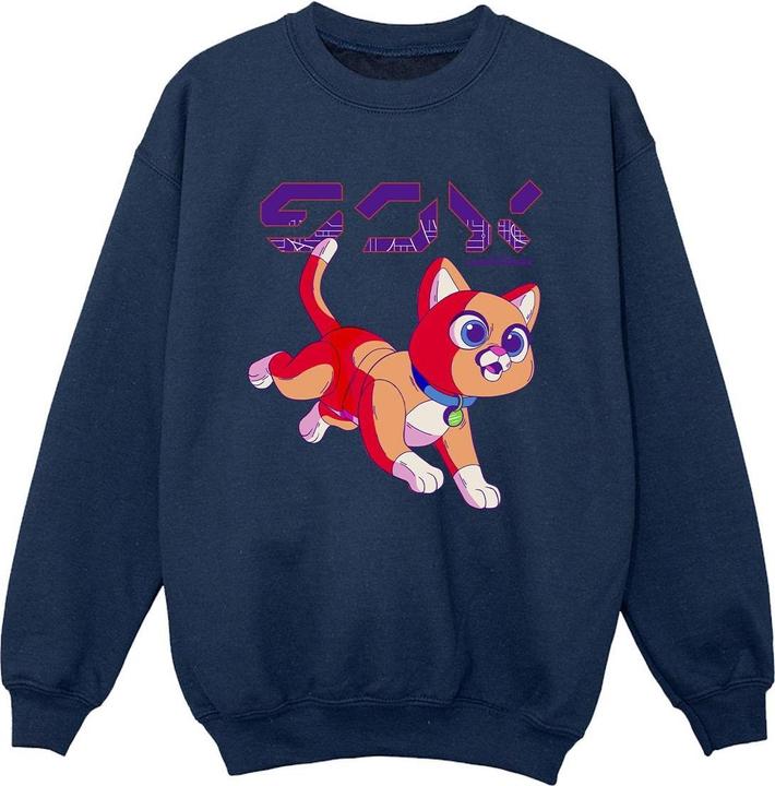 Disney Lightyear Sox Digital Cute Sweatshirt Jungen