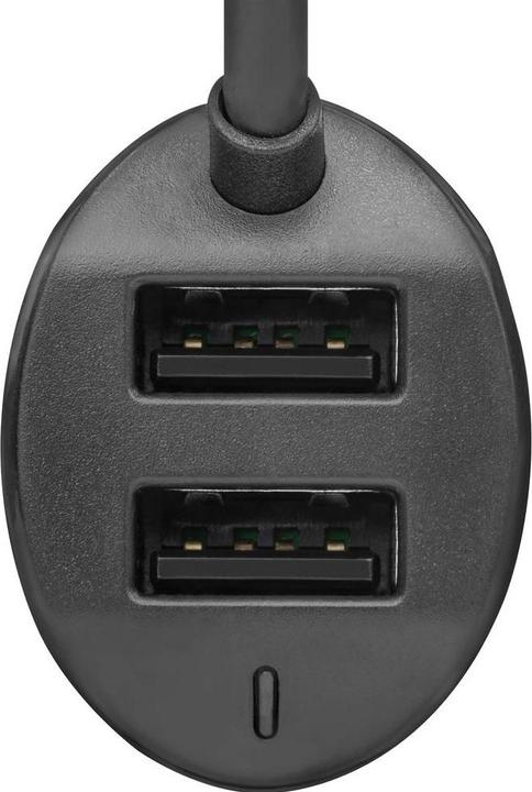Produktbild Ansmann DC/DC Car Charger 9.6A 4 Port USB