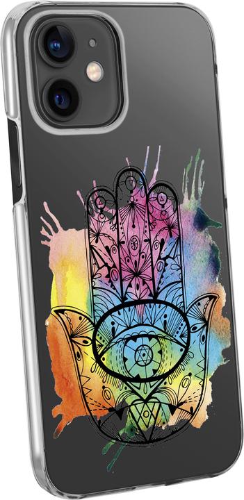 Produktbild Vivanco Special Edition Cover fatimas hand iPhone 12 Mini (Apple iPhone 12 mini)
