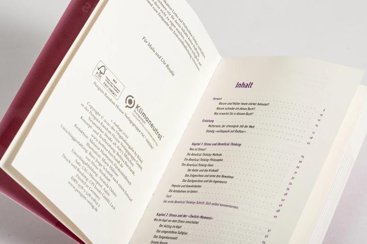 Immagine prodotto Das Geheimnis ausgeglichener Mütter (Tedesco, Karella Easwaran, 2022)