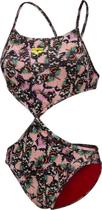 Produktbild Arena W Rule Breaker Swimsuit Twist'N'Mix R (L)