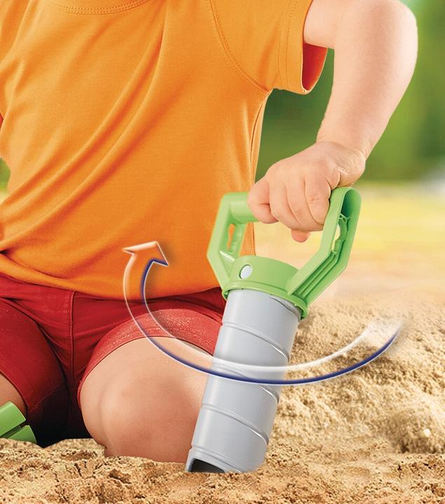 Produktbild Playmobil Bohrfahrzeug (70064, Playmobil Sand)
