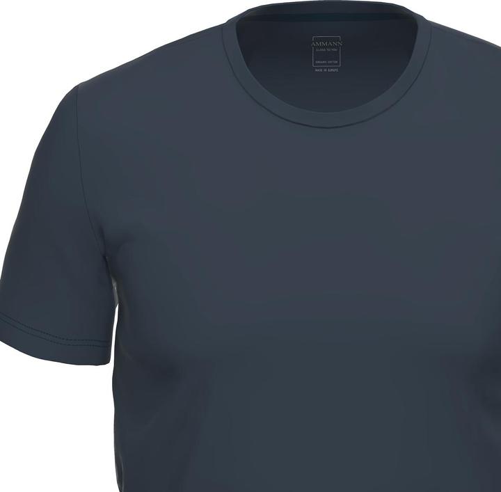 Actual product image Ammann 3-pack Close to you vest / short-sleeved shirt (XXL)