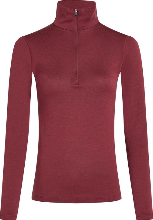 Icebreaker Women's 260 Tech L/S Half Zip (XL)