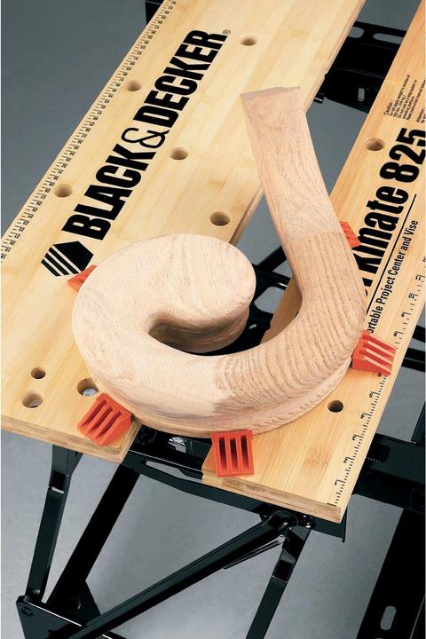 Produktbild Black & Decker UniversalWerkbank (54.10 cm, 74 cm)