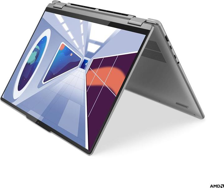 Image du produit Lenovo Yoga 7 (16", AMD Ryzen 7 7735U, 16 Go, 1000 Go, DE)