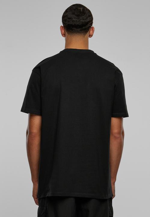 Actual product image Urban Classics Live in Peace Oversize Tee - 18459 (5XL)