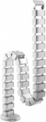 Image du produit equip 650809 Couloir Blanc 1pièce(s) Organiseur de câbles (3.50 cm)