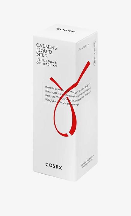Actual product image Cosrx AC Collection Calming Liquid Mild (Tonic water, 125 ml)