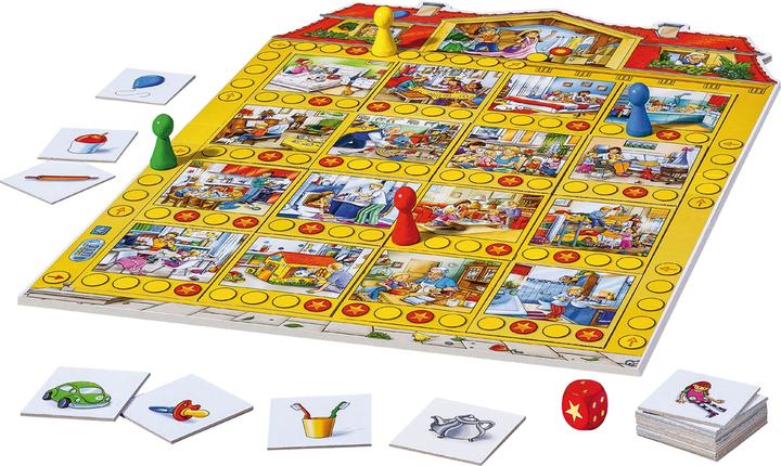 Produktbild Ravensburger Spielhaus (Deutsch)
