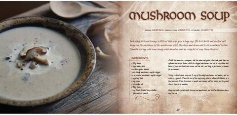 Actual product image The Shire Cookbook (English, Chelsea Monroe-Cassel, 2022)