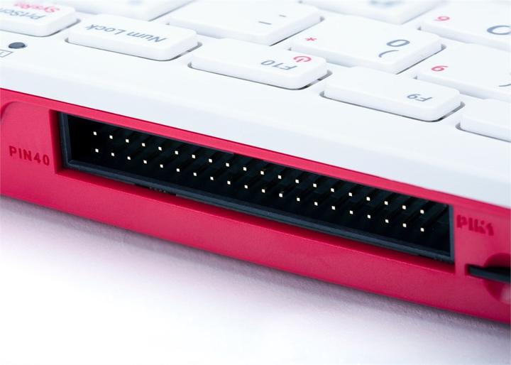 Produktbild Raspberry Pi 400 DE