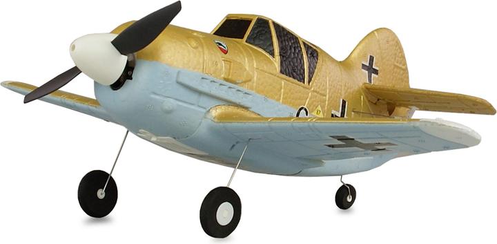 Image du produit Amewi AMXFlight Cartoon BF-109 350mm moteur électrique Warbird RTF (Oiseau de guerre)