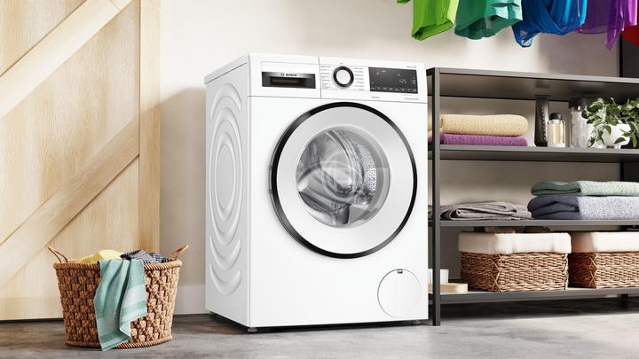 Produktbild Bosch Hausgeräte WGG24407EX Serie 6 (9 kg, Links)