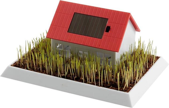 Produktbild Inpro Solar Solar Haus mit Garten