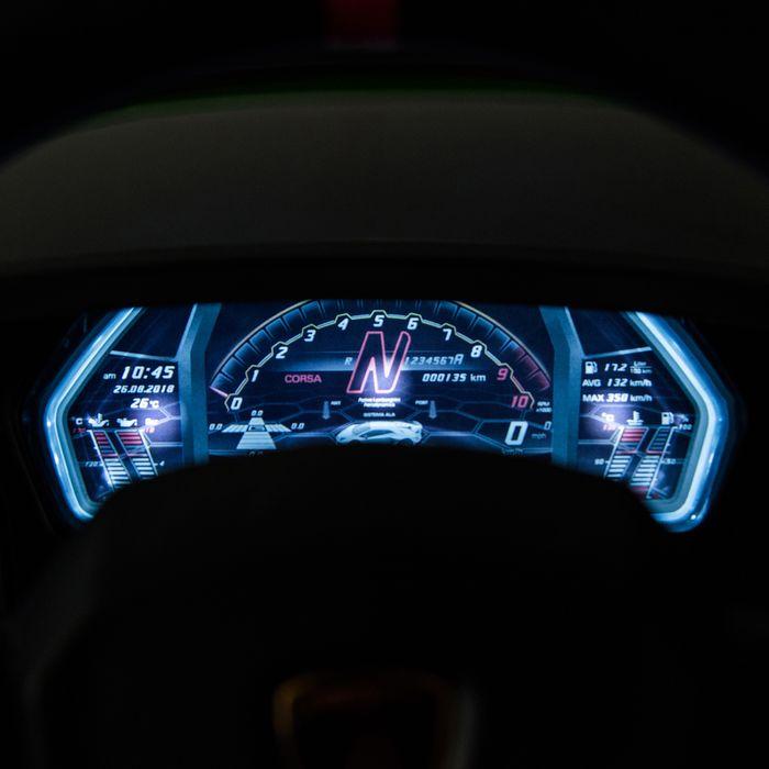Produktbild Jamb Lamborghini SVJ (12 V)