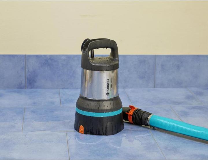 Actual product image Gardena Clear water submersible pump 11000 (Clear water pump)