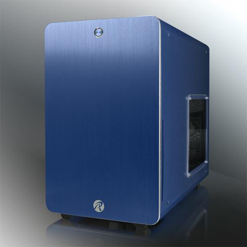 Actual product image Raijintek Styx Window (mATX, Mini-ITX)
