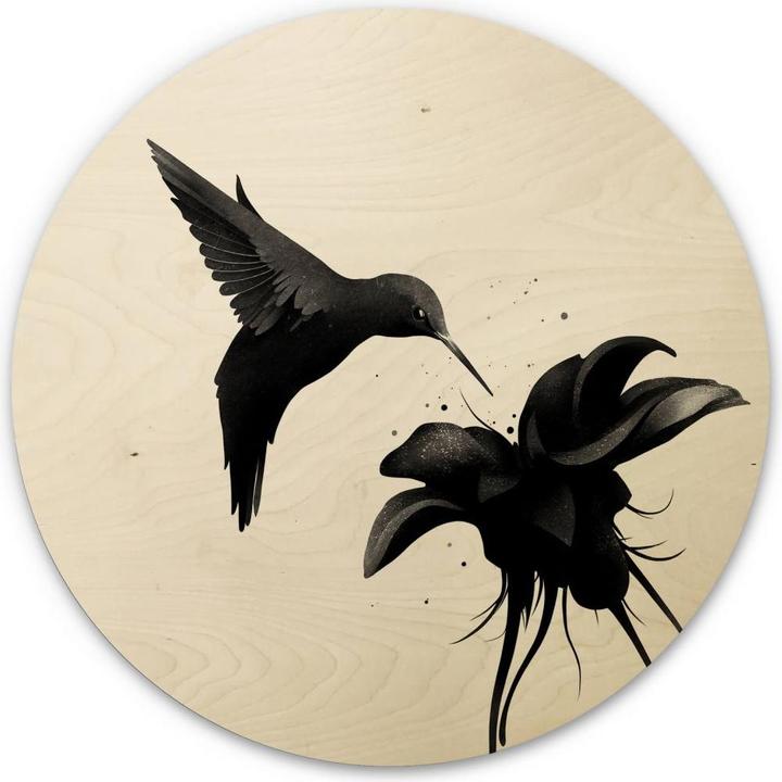 Image du produit Trenddeko Chorum - Colibri (Ø 70 cm)