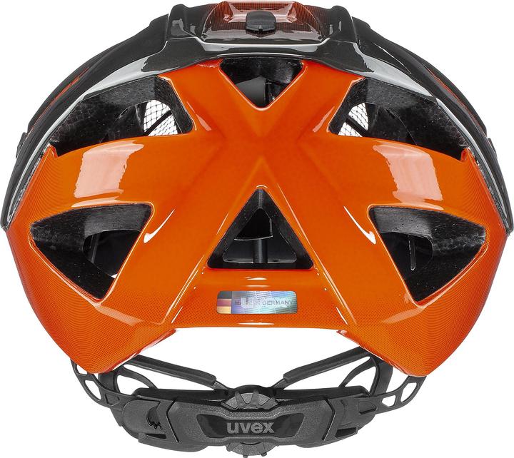 Actual product image Uvex Sports Quatro (56 - 61 cm)