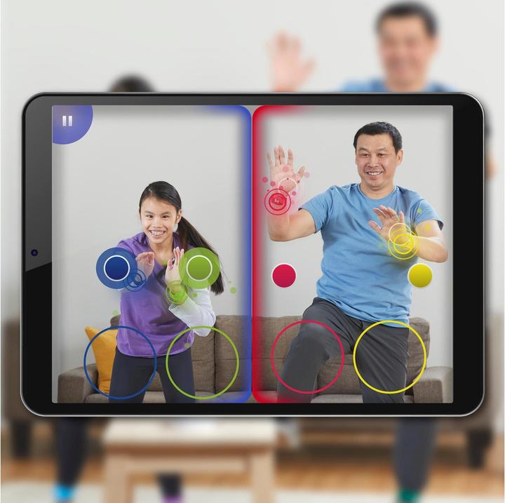 Produktbild Hasbro Gaming Twister Air (Deutsch)