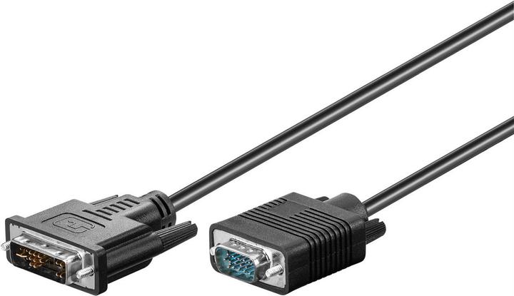 Immagine prodotto Goobay Dvi — VGA (2 m, DVI, VGA)
