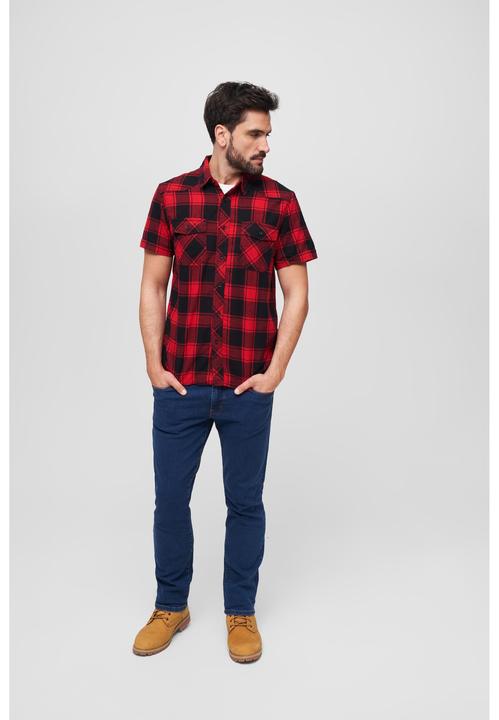 Immagine prodotto Brandit Camicia a quadri mezza manica - 16193 (L)
