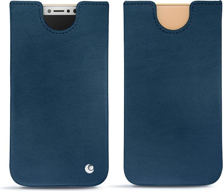 Blauw mediterraan ( Pantone #0E3043 )