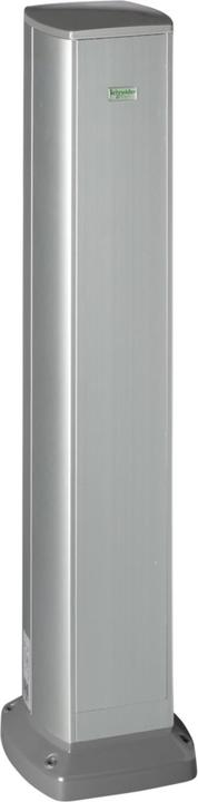 Actual product image Schneider Electric SE 5868420 Floor column 2-sided empty with base aluminium anodised Type:POS-F20