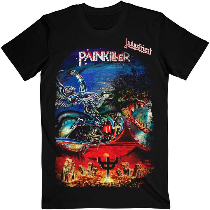 Judas Priest Painkiller