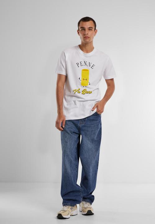 Actual product image Mister Tee Penne va benne tea - 19059 (XS)