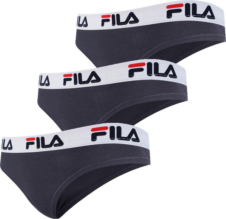 Immagine prodotto FILA Stringa donna 3Pack (NOS) (M, confezione da 3)