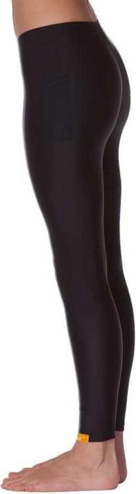 Actual product image IQ-UV Women's leggings UPV 300 slim fit with mobile phone pocket (S)