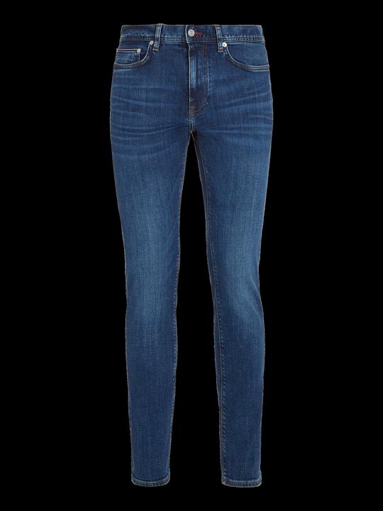 Actual product image Tommy Hilfiger Bleecker Jeans Slim Fit Oregon Indigo (W31/L36)