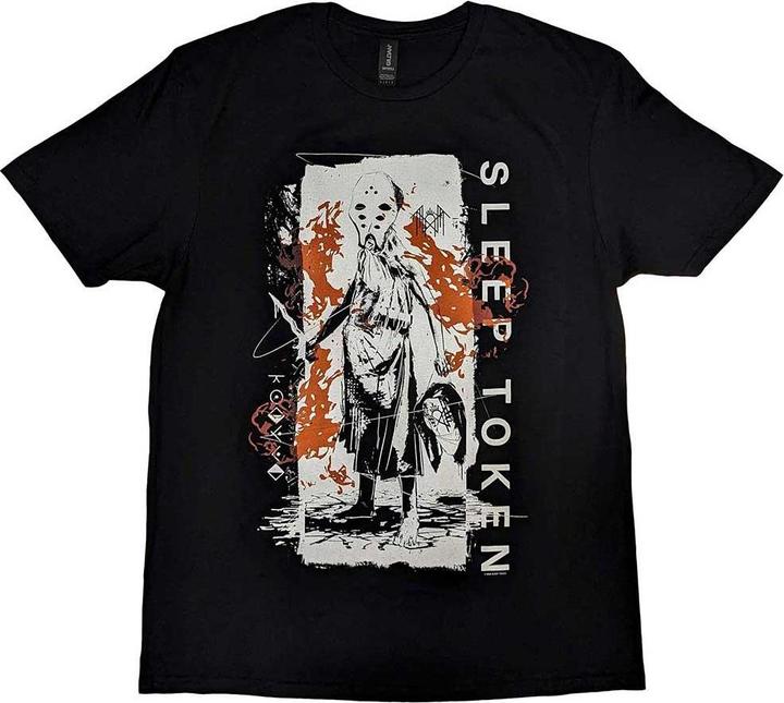 Produktbild Sleep Token Euclid TShirt (XXL)