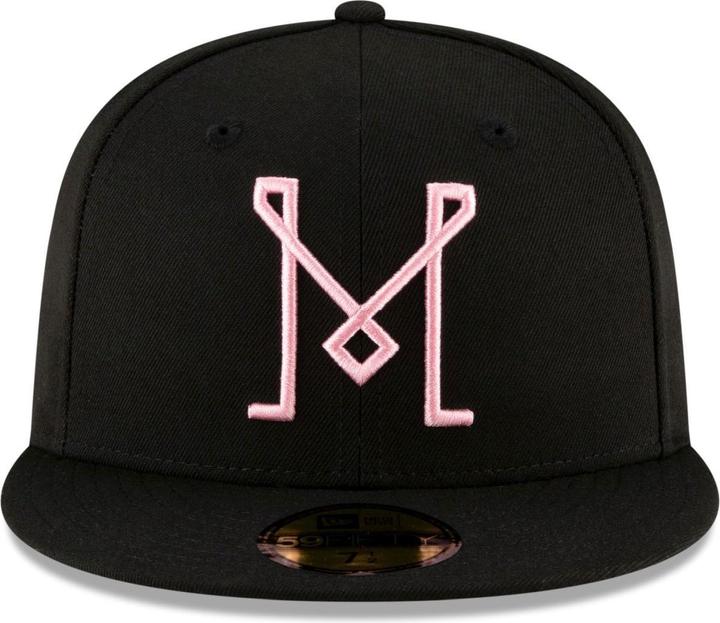Produktbild New Era 59Fifty Mls Inter Miami (7 1/8)