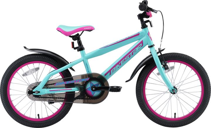 Image du produit Bikestar Jungle urbaine (18")
