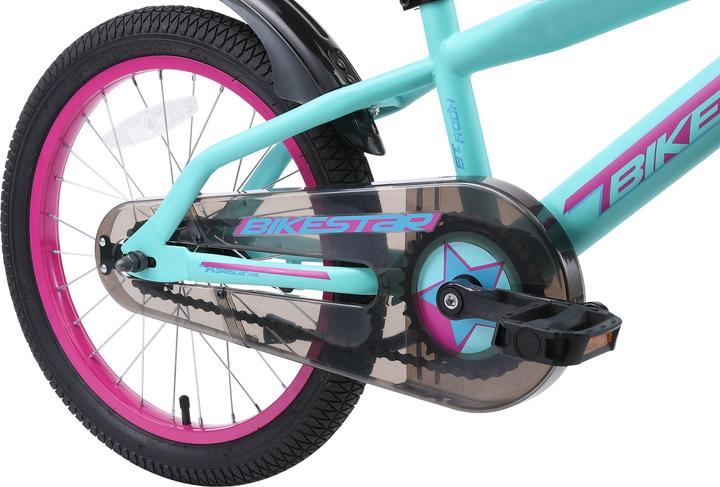 Image du produit Bikestar Jungle urbaine (18")