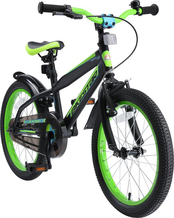Produktbild Bikestar Urban Jungle (18")