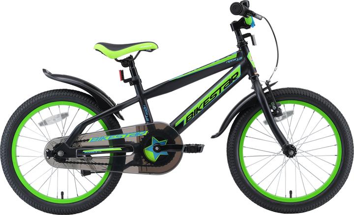 Bikestar Urban Jungle (18")