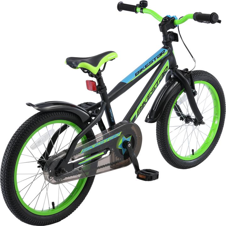 Produktbild Bikestar Urban Jungle (18")