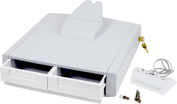 Immagine prodotto Ergotron Doppio cassetto primario - Componente di montaggio (modulo estraibile)
